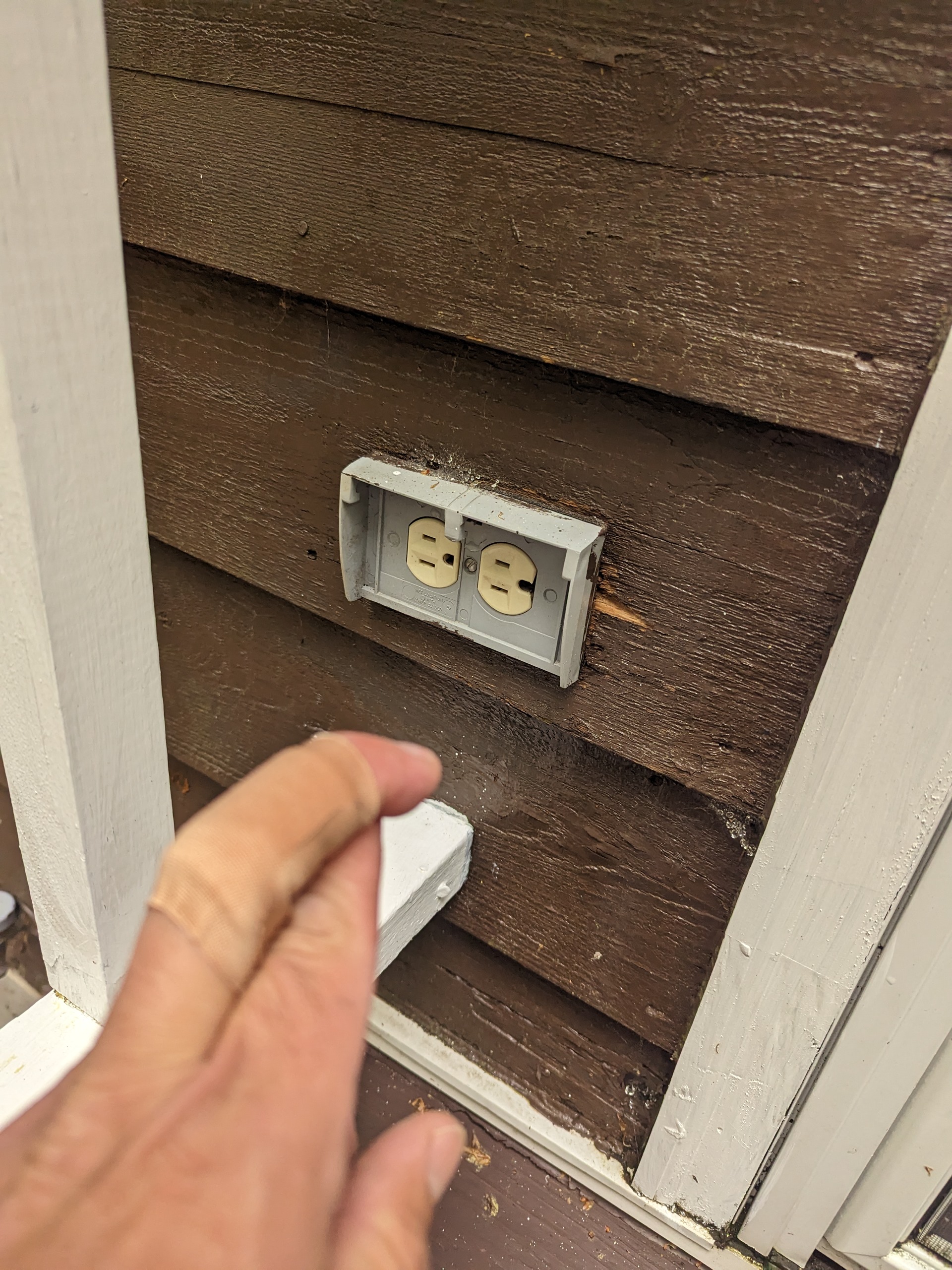 Hidden electrical issues in a home inspection